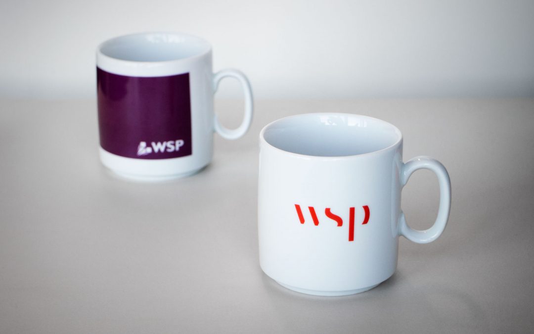 Rebranding: WSP