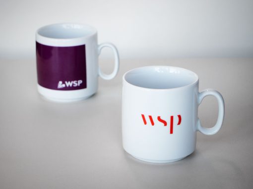 Rebranding: <br>WSP