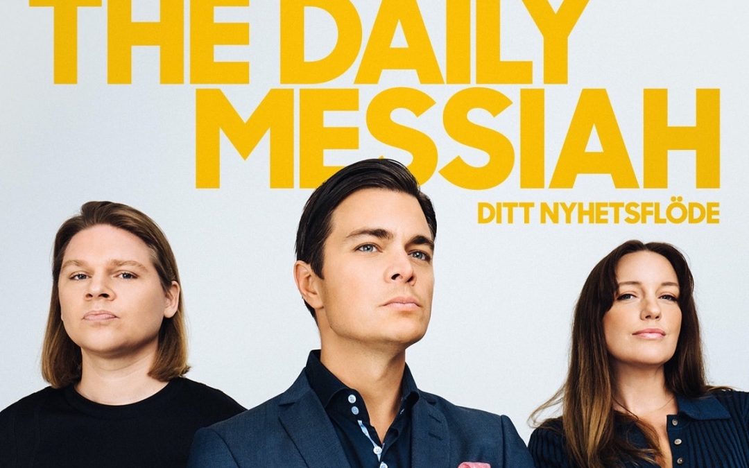 PODCAST:THE DAILY MESSIAH