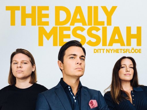 PODCAST:<BR>THE DAILY MESSIAH