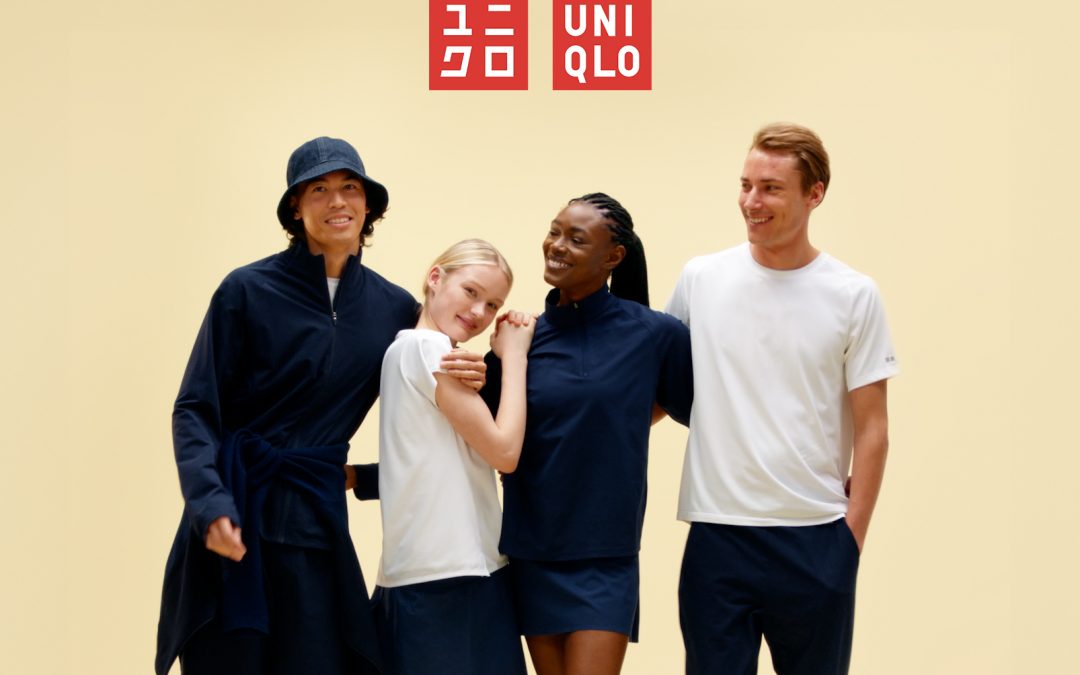 VIDEO EDITING:UNIQLO × Sweden Athlete Collection