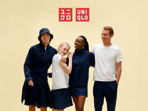 VIDEO EDITING:<br>UNIQLO × Sweden Athlete Collection